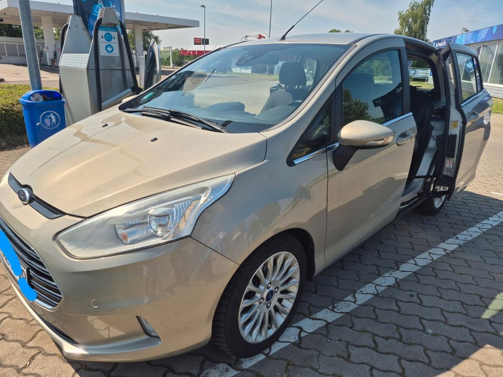 Bild des Angebotes Ford B-Max 1,5 TDCi 55kW Ambiente Ambiente