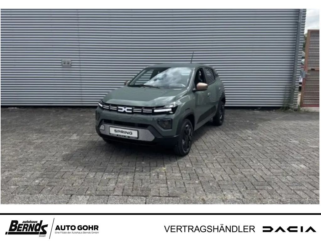 Bild des Angebotes Dacia Spring Electric 100 Extreme KLIMA PDC