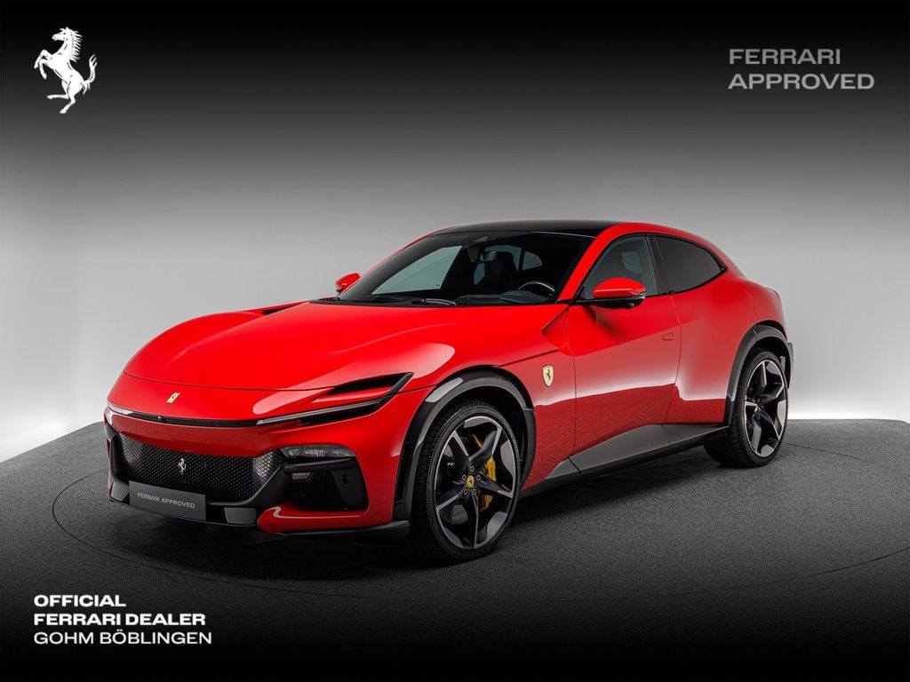 Bild des Angebotes Ferrari Purosangue