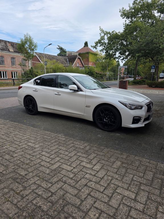 Bild des Angebotes Infiniti Q50 2.2d Sport Automatik 202 PS