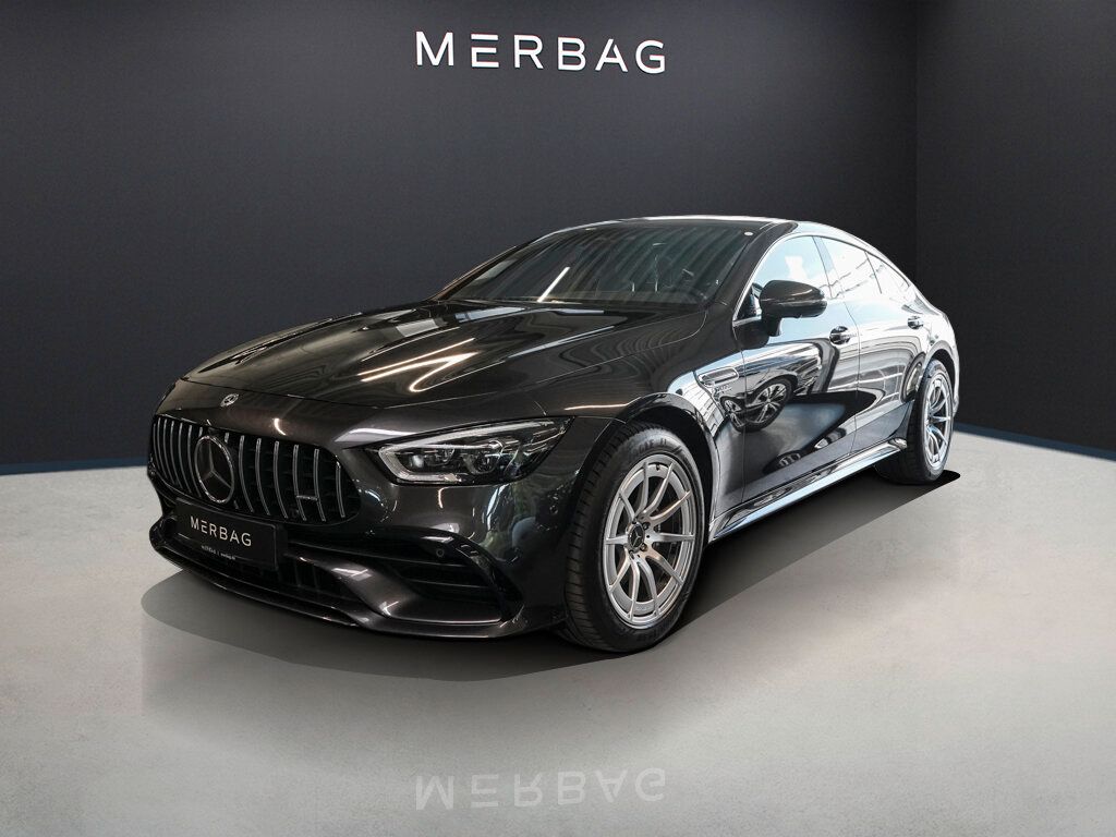 Bild des Angebotes Mercedes-Benz AMG GT 43 DISTRONIC SHD MULTIBEAM APPLE KAMERA