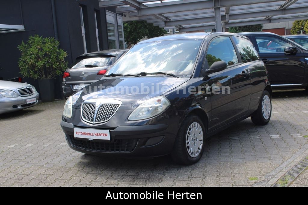 Bild des Angebotes Lancia Ypsilon 1.2 8V*2.HAND*TÜV NEU*TOPZUSTAND!