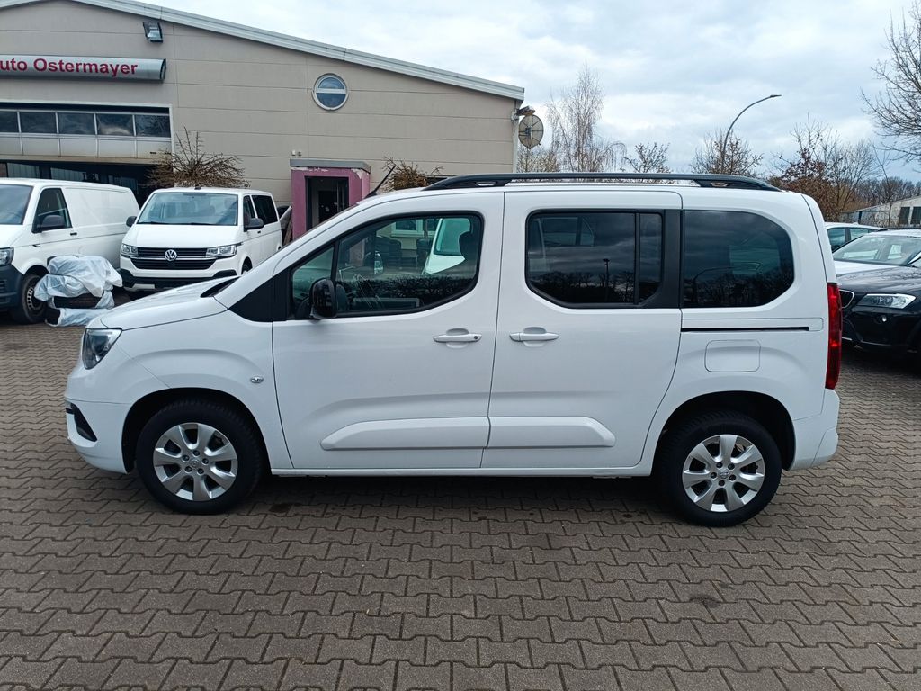 Bild des Angebotes Opel Combo Life E Ultimate N1