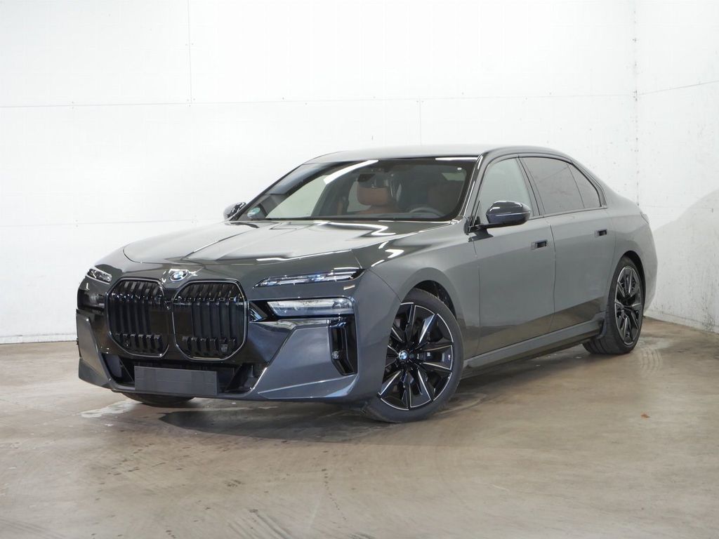 BMW i7 xDrive60 M Sportpaket, Glasdach Sky Lounge, F