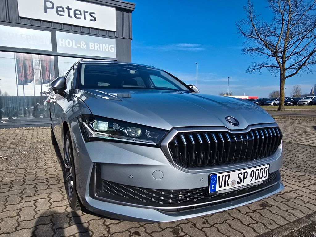 Bild des Angebotes Skoda Superb Combi L&K TDI DSG 4x4 HUD Standhzg.