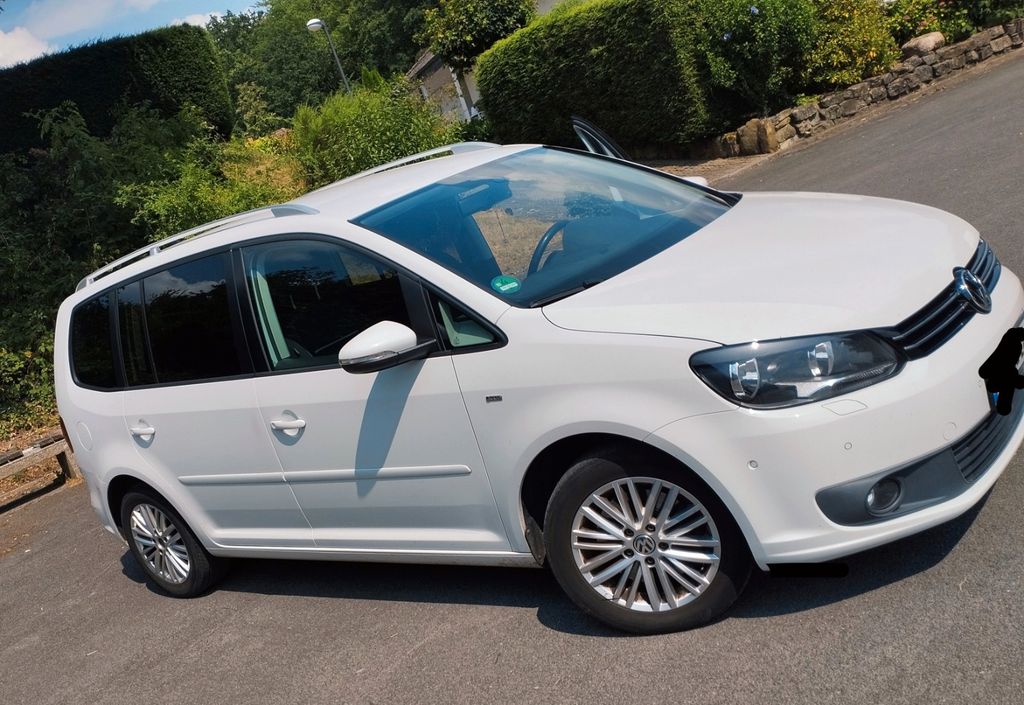Bild des Angebotes Volkswagen Touran 1.4 TSI CUP CUP