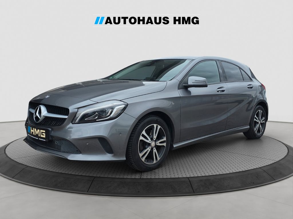 Bild des Angebotes Mercedes-Benz A 160 AUTOMATIK *LED*PDC*TEMPOMAT*TOTW*SPUR*