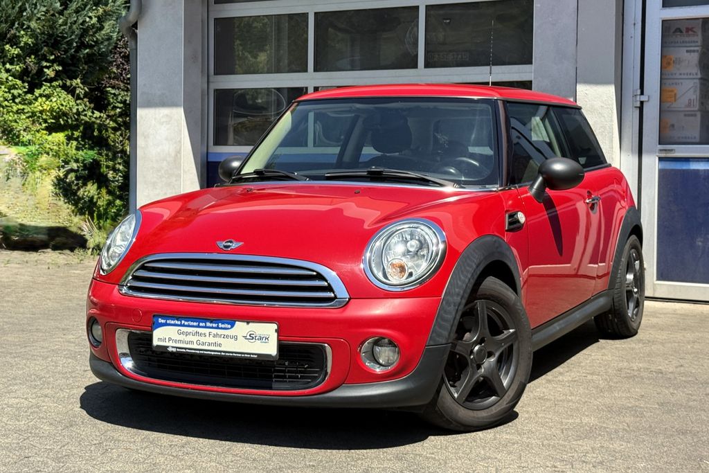 Bild des Angebotes MINI ONE MINI ONE SALT 1.6-16V KLIMA ALU PDC