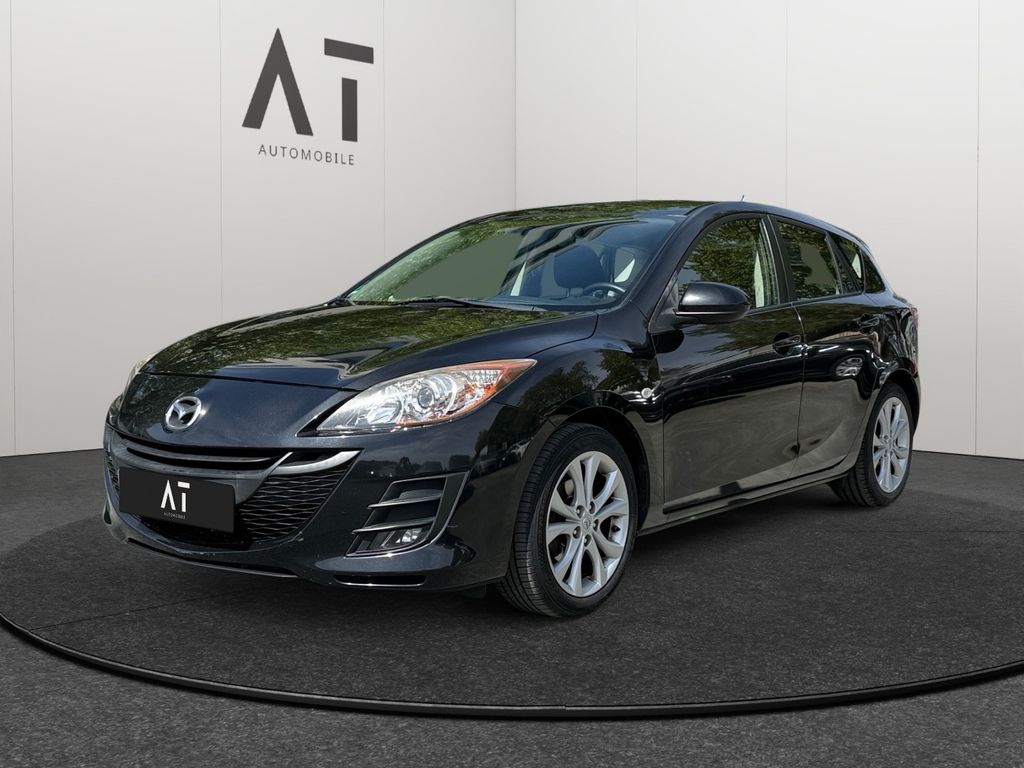 Bild des Angebotes Mazda 3 Lim 1.6 High-Line*PDC*Klima*Sitzheizung*