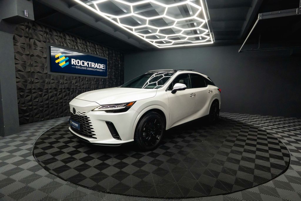Bild des Angebotes Lexus RX 450 h+ E-Four Executive Line *Pano*HUD*LED*