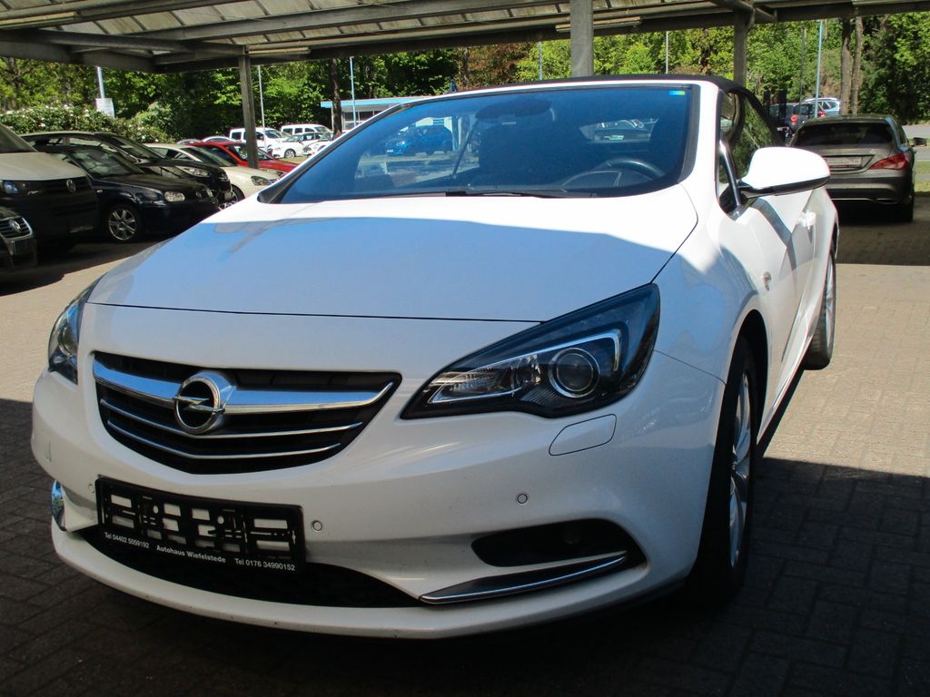 Bild des Angebotes Opel Cascada Innovation 1,4 Turbo, Leder, Navi, Kam.