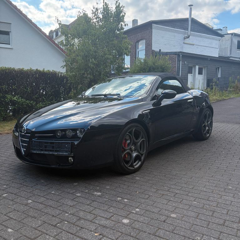 Bild des Angebotes Alfa Romeo Spider 1.8 16V TBi