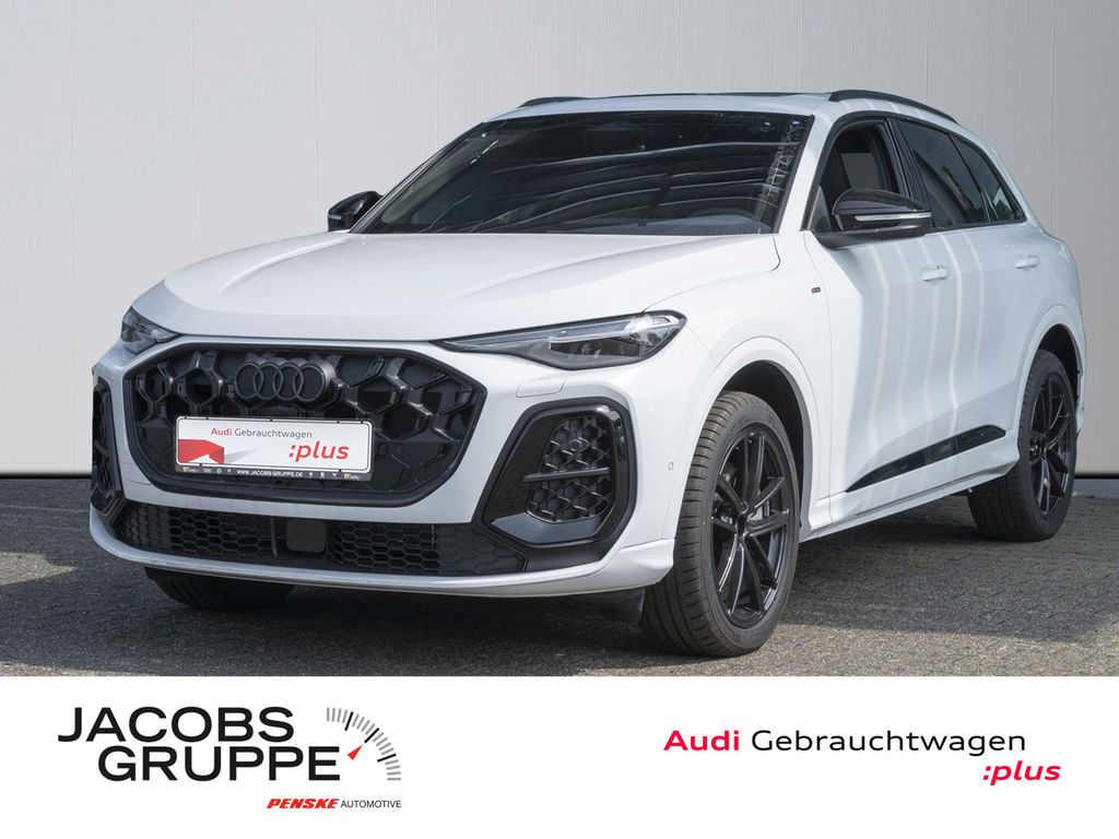 Bild des Angebotes Audi Q5 2.0 TDI quattro 150 kW S line Pano/AHK/Tech/M