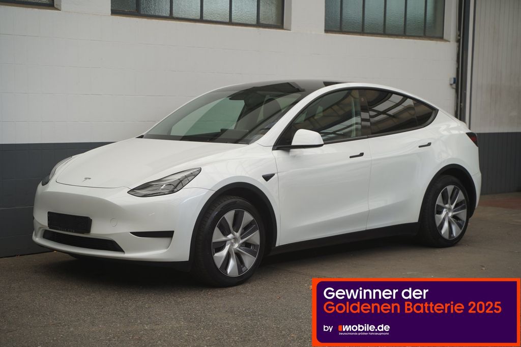 Bild des Angebotes Tesla Model Y Standard Range RWD *1. Hand*unfallfrei*