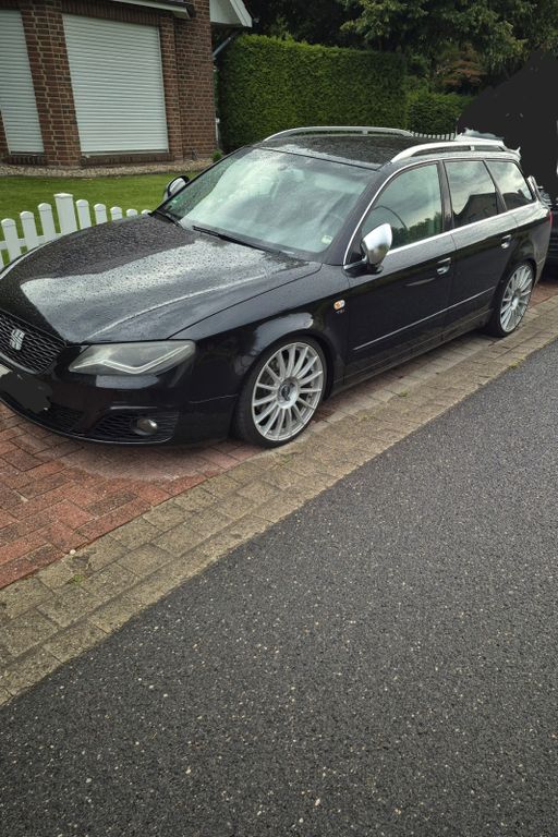 Bild des Angebotes Seat Exeo ST 1.8 TSI 118kW Style Style