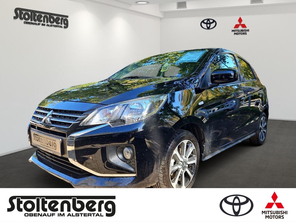 Bild des Angebotes Mitsubishi Space Star Select+ 1.2 *Apple CarPlay Android Au