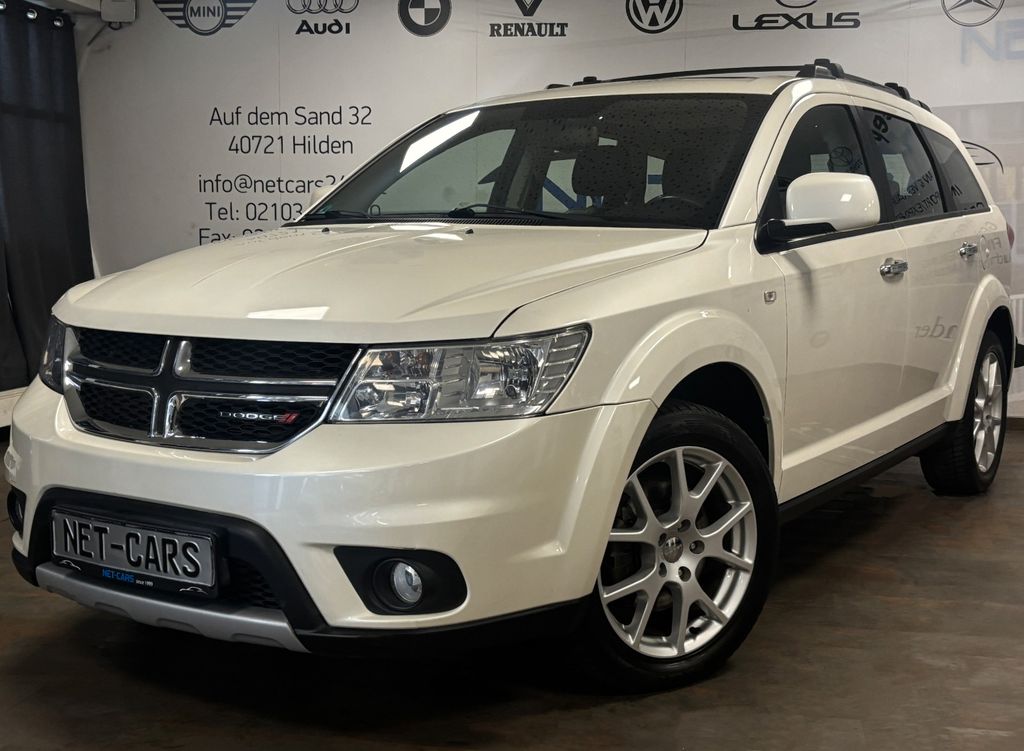 Bild des Angebotes Dodge Journey R/T AWD 3.6L V6 LPG 7Sitzer*VOLL*1Hand