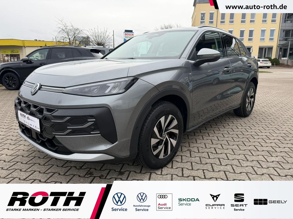 Bild des Angebotes Volkswagen T-Roc 1.5 eTSI Life MJ26 *LED*Kamera*ACC*Alu*