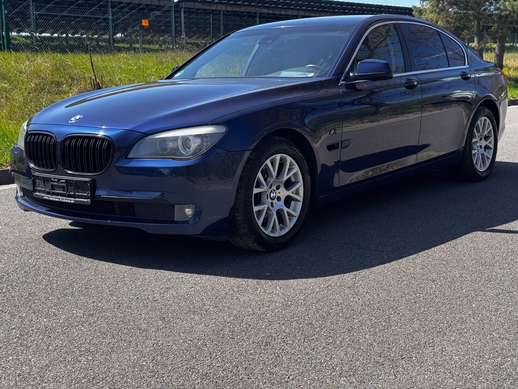 Bild des Angebotes BMW 730 7 730d
