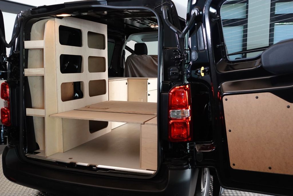 Bild des Angebotes Peugeot Expert L2*Camper*Van*AHK*Flügel*Nebel*Kamera*