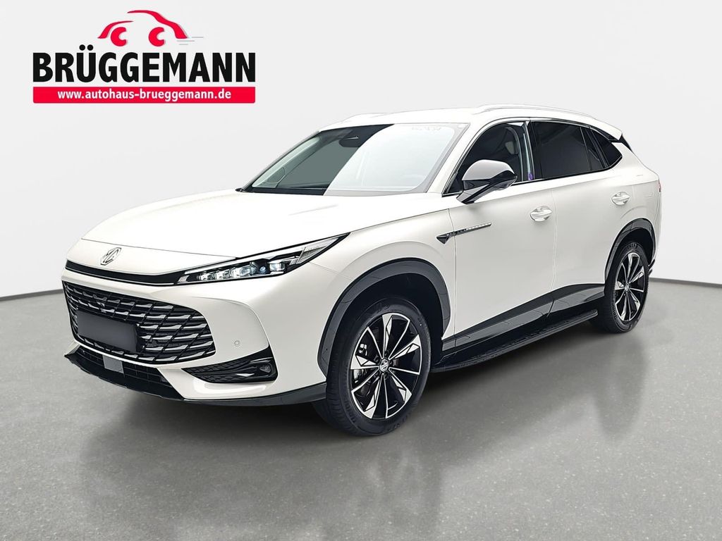 Bild des Angebotes MG LUXURY LEDER 360-GRAD-KAMERA 19-ZOLL-LM