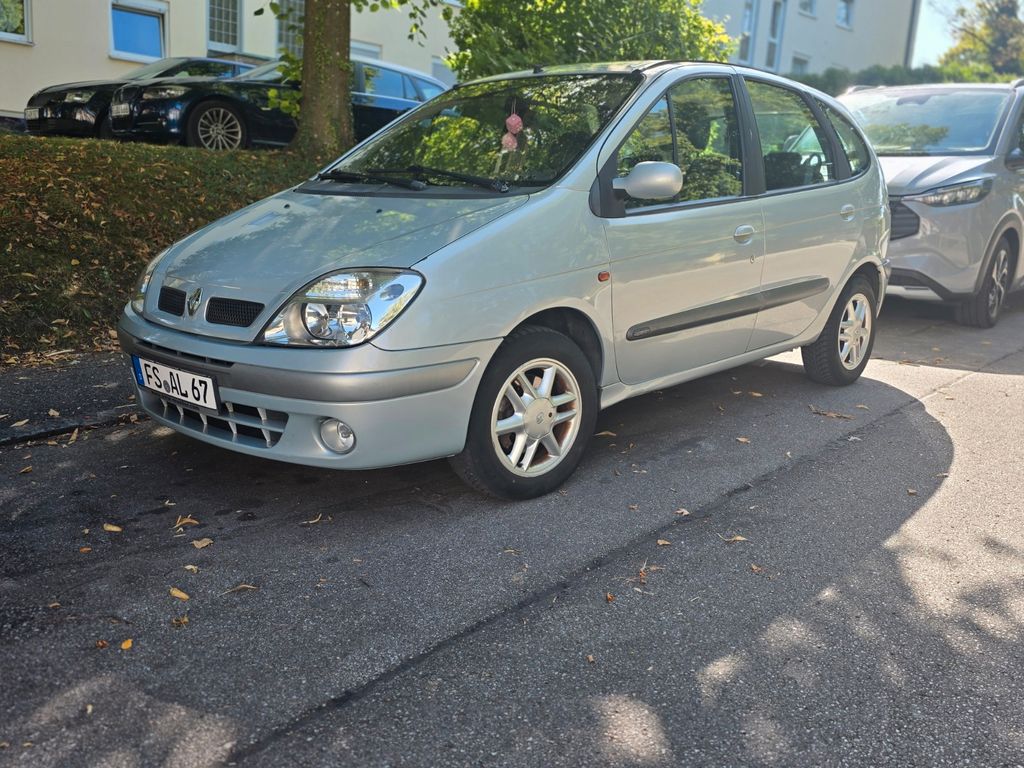 Renault Megane Scenic Automatik  TÜV 12/2028