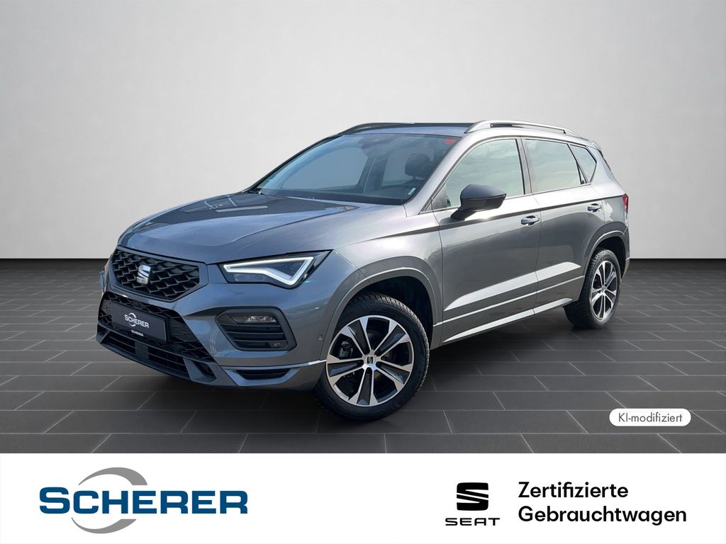 Bild des Angebotes Seat Ateca FR 1.5 TSI DSG AHK 360° Kamera