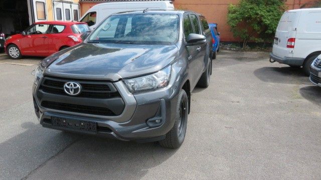 Bild des Angebotes Toyota Hilux Double Cab Duty 4x4