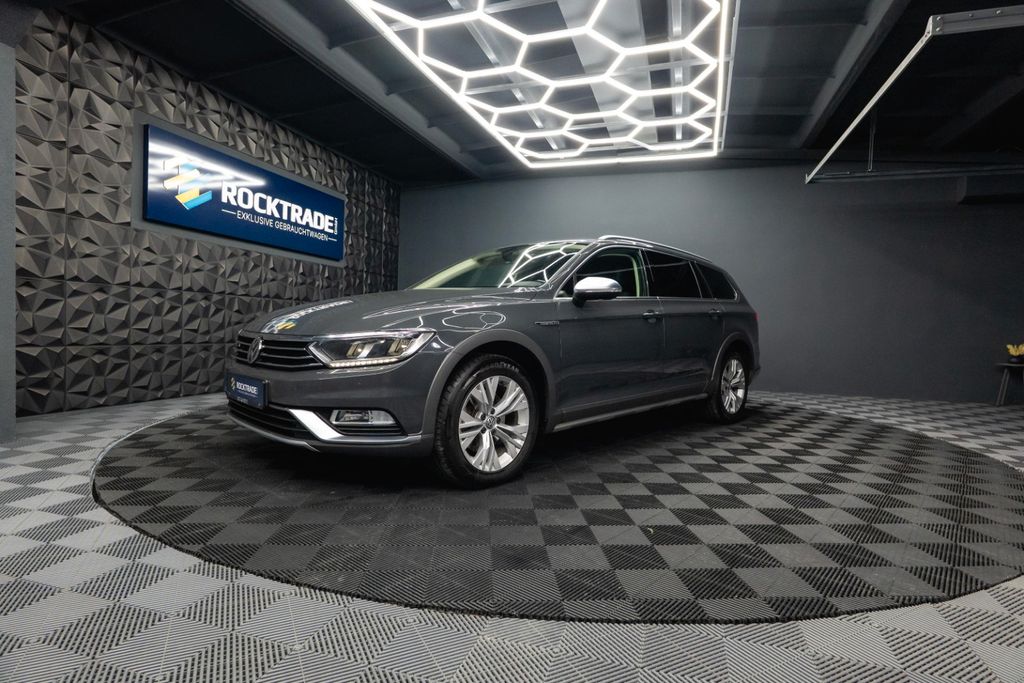 Bild des Angebotes Volkswagen Passat Alltrack 4Motion | Massage | LED | ACC