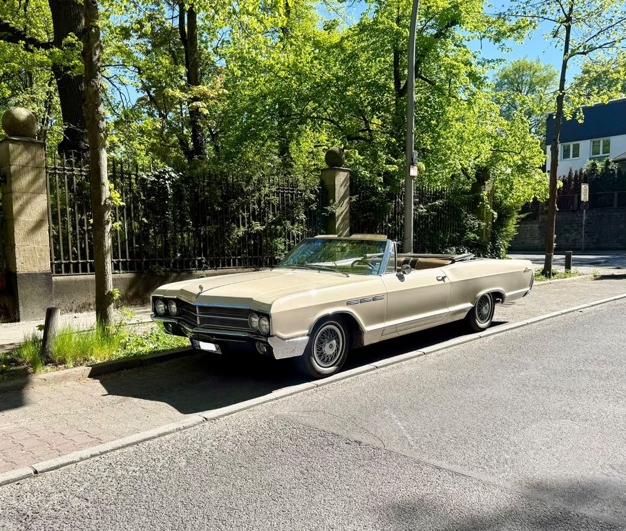 Bild des Angebotes Buick Le Sabre Cabrio V8 355 Wildcat Sammlerstück