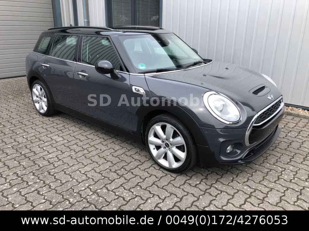 Bild des Angebotes MINI Cooper S Clubman LED+NAVI+LEDER+AUTOMATIK
