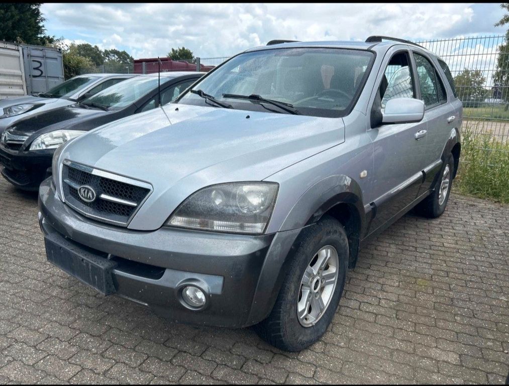 Bild des Angebotes Kia Sorento 2.5 CRDi EX