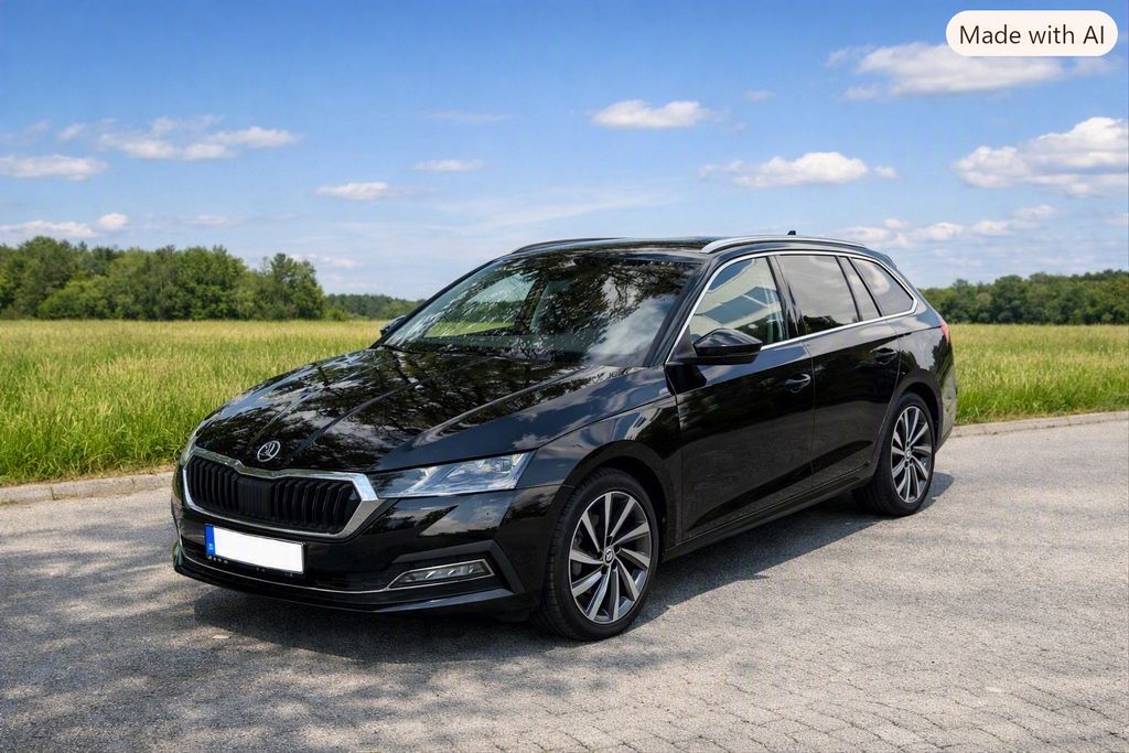 Bild des Angebotes Skoda Octavia 1.5 TSI ACT STYLE COMBI STYLE