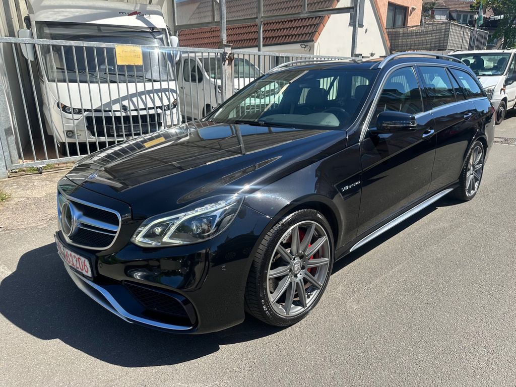 Bild des Angebotes Mercedes-Benz E 63 S AMG. 4Matic