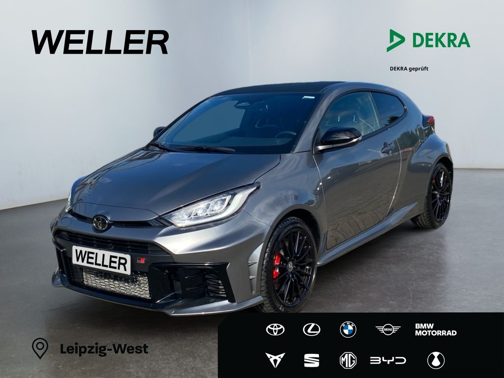 Bild des Angebotes Toyota Yaris GR 8AT *HPP*Sperrdiff*ACC*SHZ*CAM*SmartKey