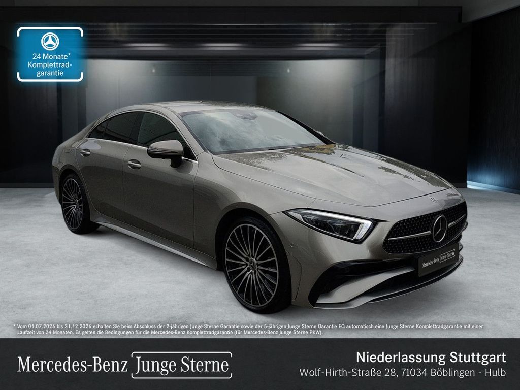 Bild des Angebotes Mercedes-Benz CLS 300 d 4M AMG/Multibeam/360/Memo/AugReal/Wide