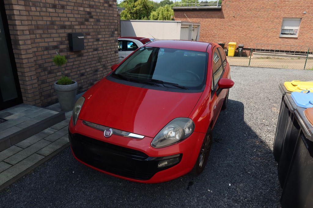 Bild des Angebotes Fiat Punto Evo