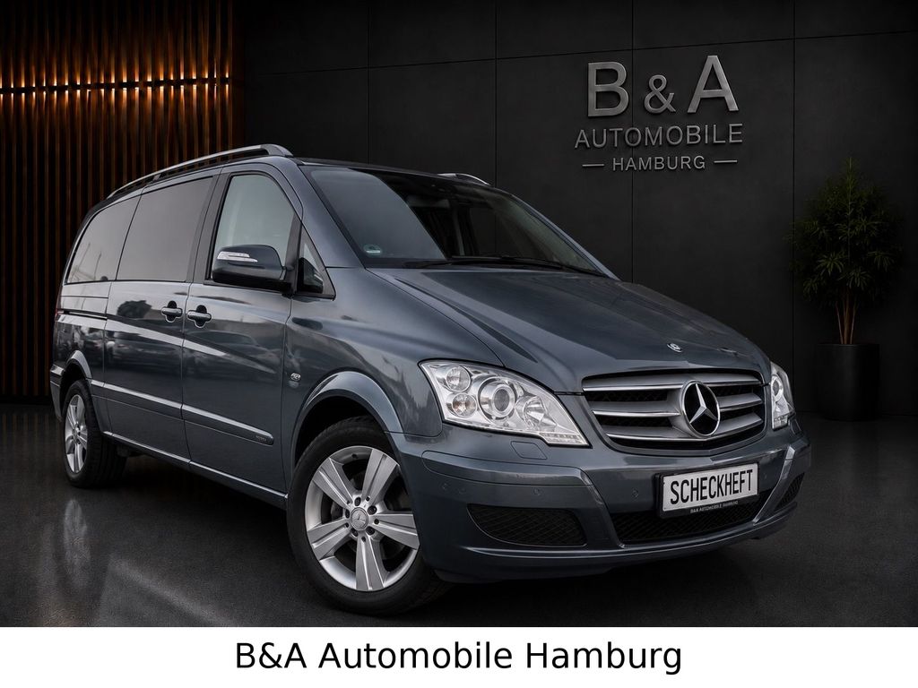 Bild des Angebotes Mercedes-Benz Viano 2.2 CDI Edition 2 Hand+Tüv/Au Neu+Scheckhe