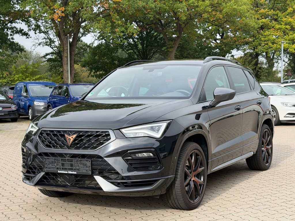 Bild des Angebotes Cupra Ateca VZ 4Drive 2.0 TSI°ACC°DCC°360°KEYLESS°