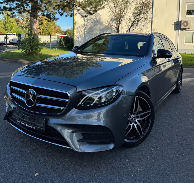 Bild des Angebotes Mercedes-Benz E 250 T AMG Line*360Kam*PANO*Burmeister*