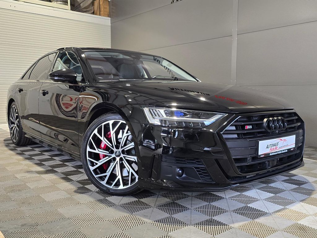 Bild des Angebotes Audi S8 4.0 TFSI quattro°HUD°Pano°Laser°B&O°360°Massa