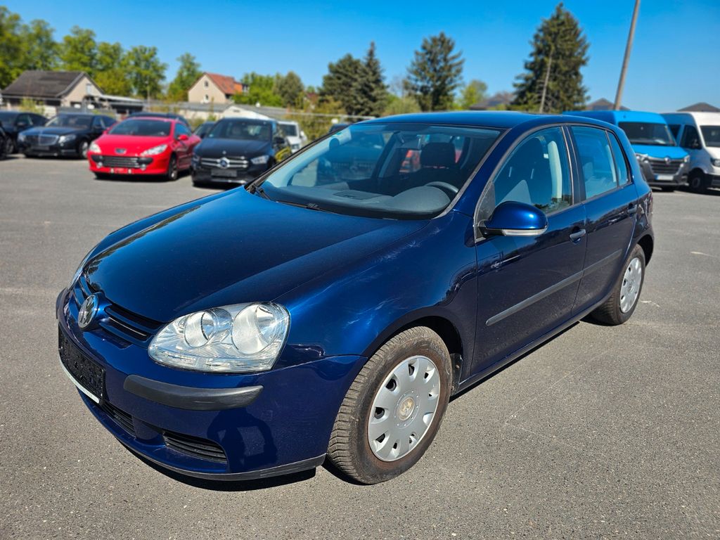 Bild des Angebotes Volkswagen Golf V Lim. Trendline /klima/Pdc