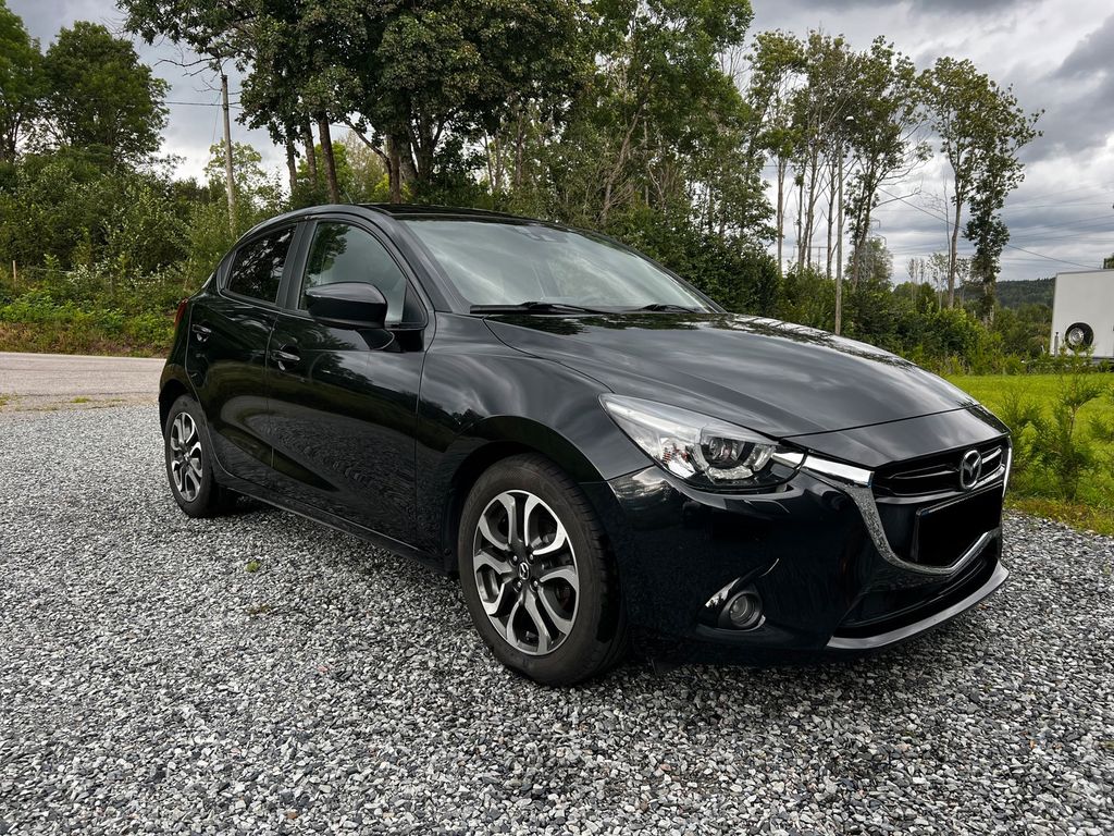 Bild des Angebotes Mazda 2 SKYACTIV-G 90 Exclusive-Line
