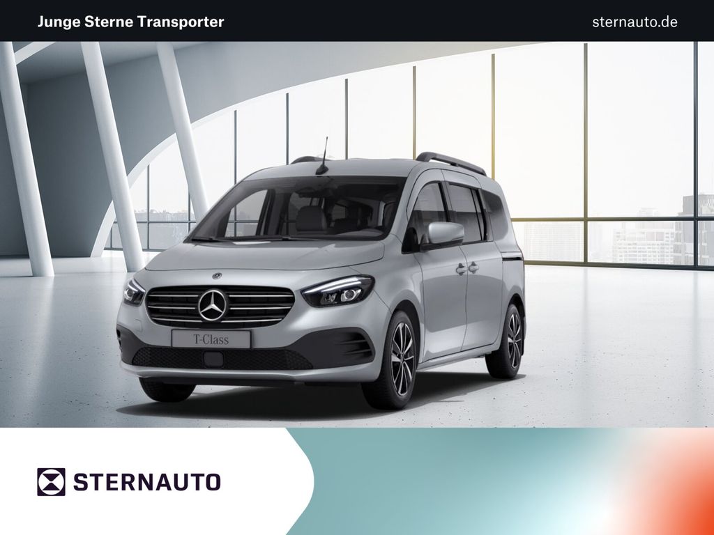 Bild des Angebotes Mercedes-Benz PROGR. 7G MBUX Kamera LED Tempomat