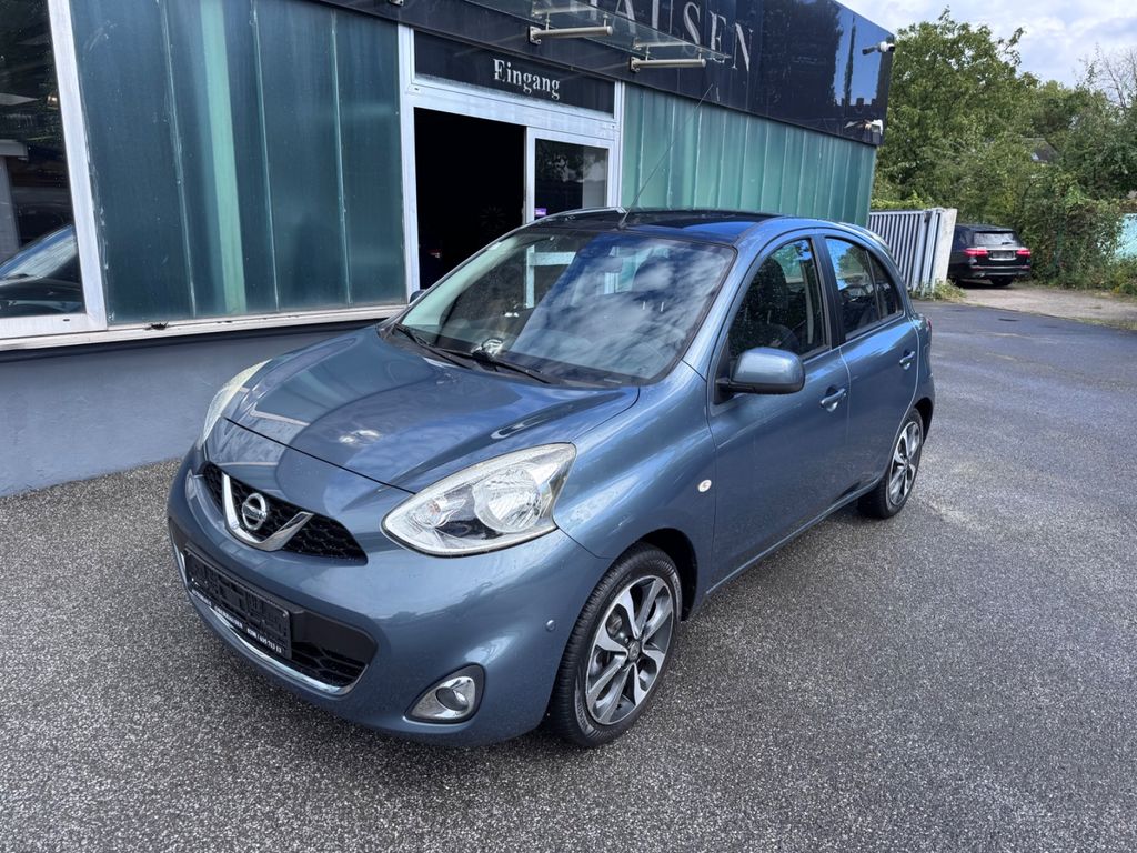 Bild des Angebotes Nissan Micra 1.2 DIG-S, Tekna*PANORAMA*KLIMA*ALU*PDC*