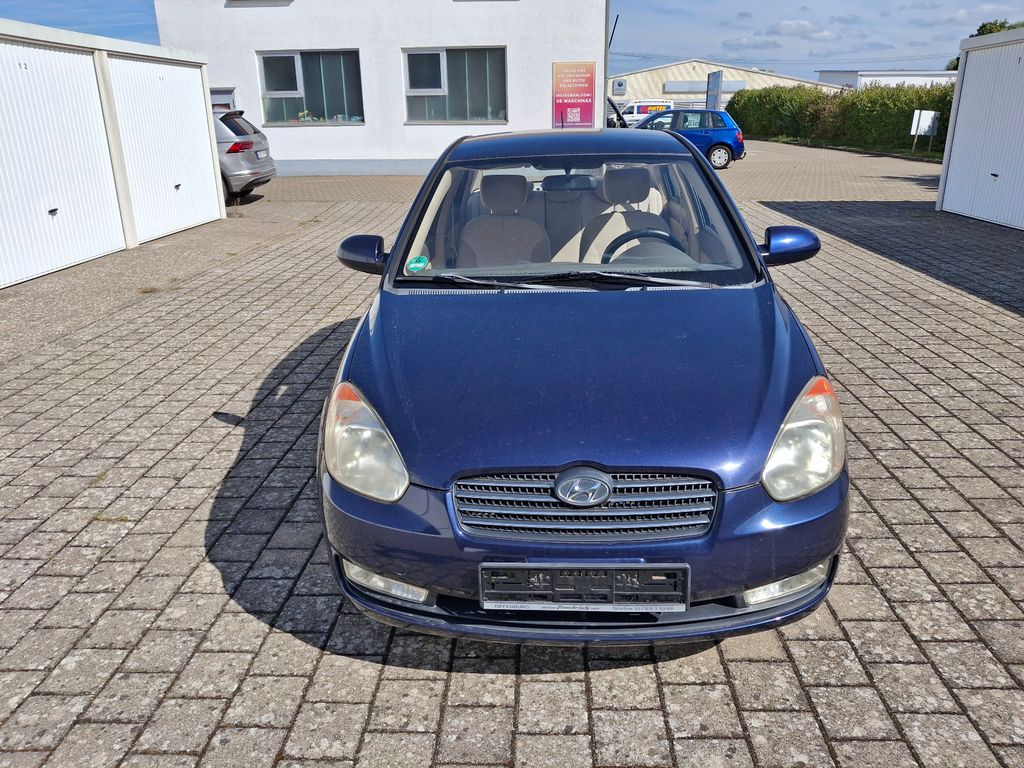 Hyundai Accent