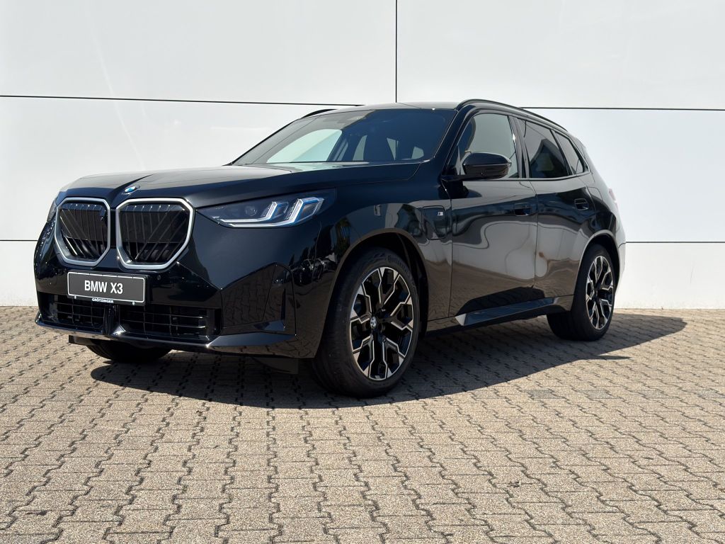 Bild des Angebotes BMW X3 30e xDrive M Sportpaket *Vorführwagenaktion*