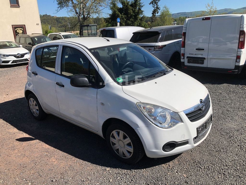 Bild des Angebotes Opel Agila 1.0 50kw* ERST 102 TKM*SO+WR*TÜV 11/2027*