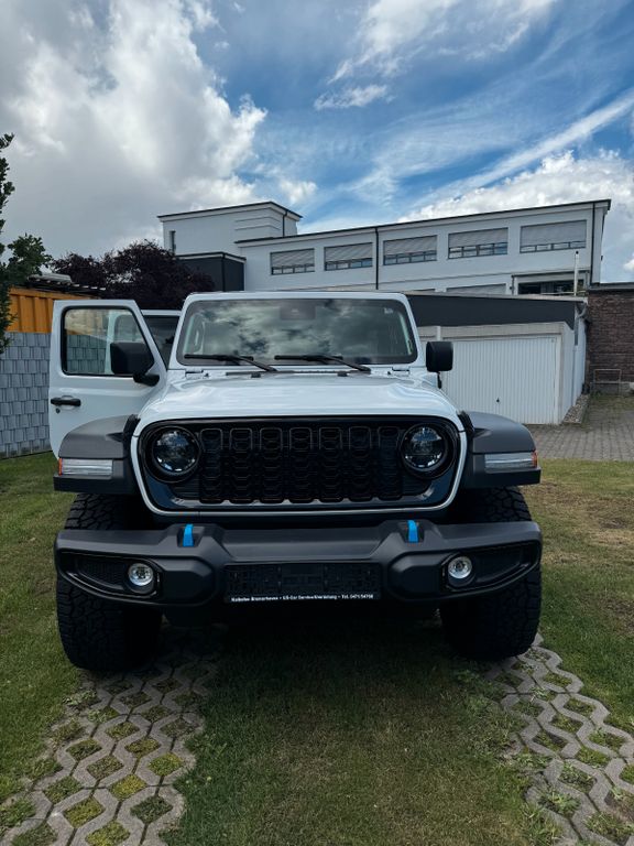 Bild des Angebotes Jeep Wrangler 4xe Willys