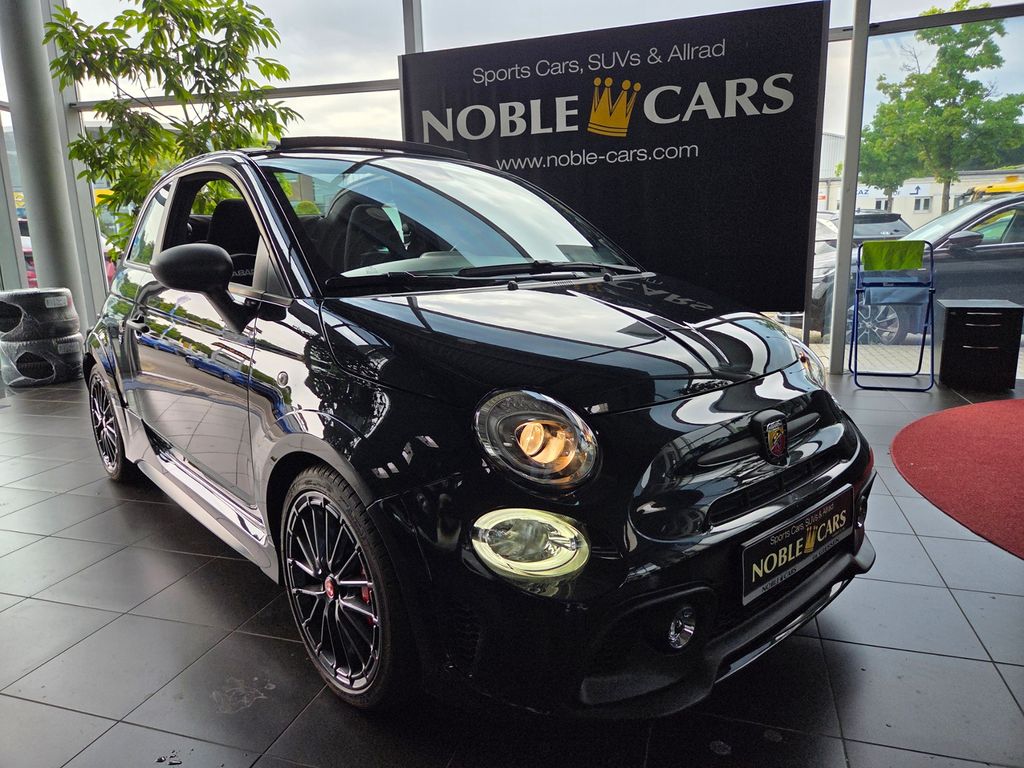 Bild des Angebotes Abarth 595C Competizione NAVI CarPlay
